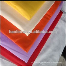 Tecido de algodão poliéster 90/10 45X45 110X76 59 &quot;tecido camisa, pano de vestido